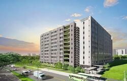 Tampines Connection (D18), Factory #606794401